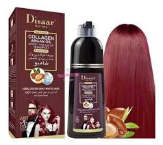 "¡Aprovecha el 2x1! Shampoo Disaar Cubre Canas – Cabello Joven y Radiante al Instante" 🇨🇱