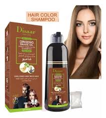 "¡Aprovecha el 2x1! Shampoo Disaar Cubre Canas – Cabello Joven y Radiante al Instante" 🇨🇱