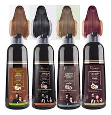 "¡Aprovecha el 2x1! Shampoo Disaar Cubre Canas – Cabello Joven y Radiante al Instante" 🇨🇱