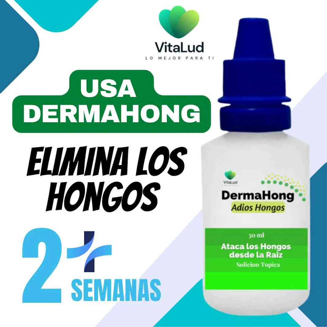 📋 Clínicamente Probado: DermaHong Elimina los Hongos Desde la Primera Semana